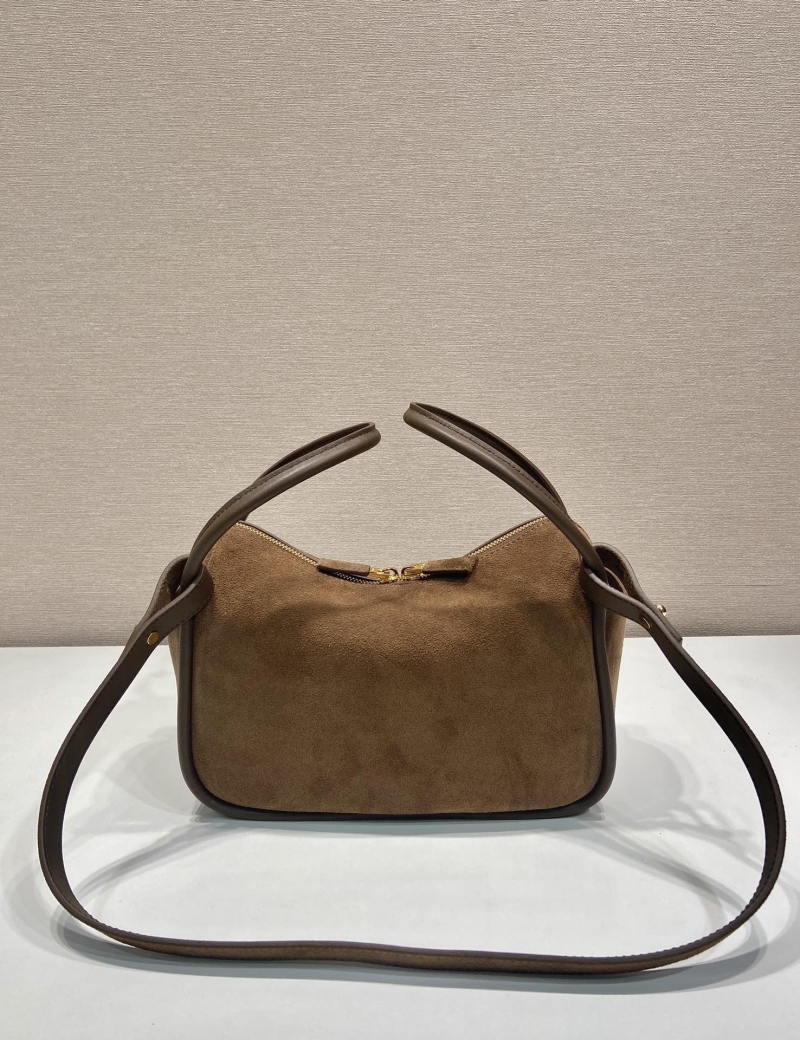 Pra*a top handle bags